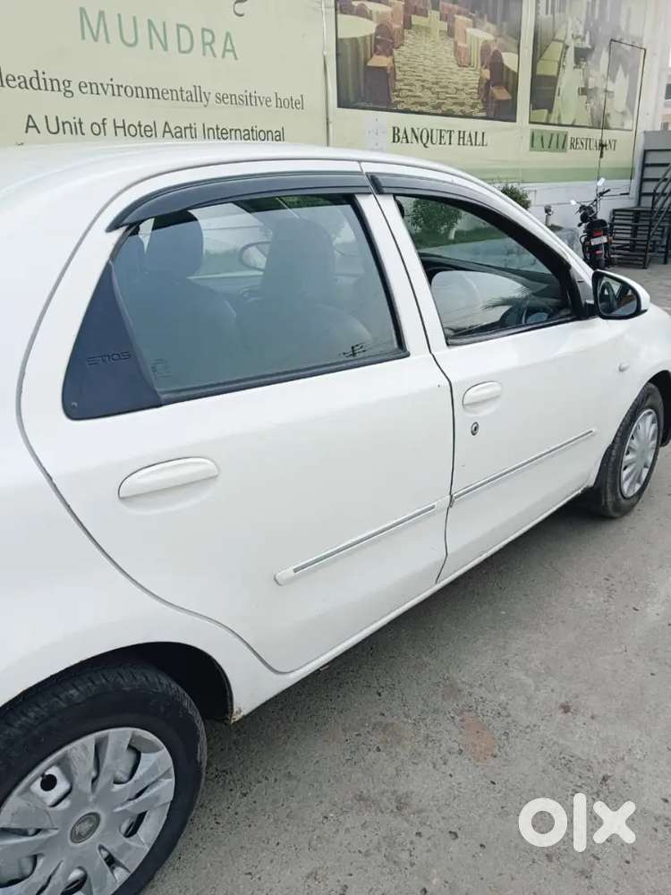 Toyota Etios 2018 Diesel Good Condition
