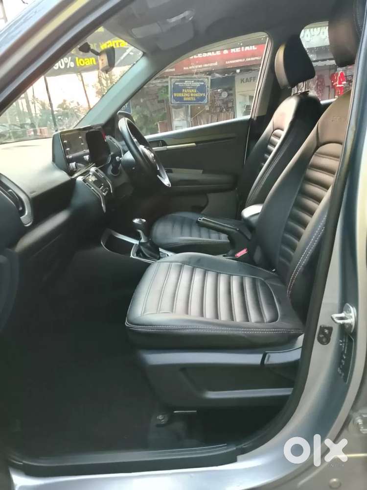 Kia Sonet Htk Plus, 2020, Diesel