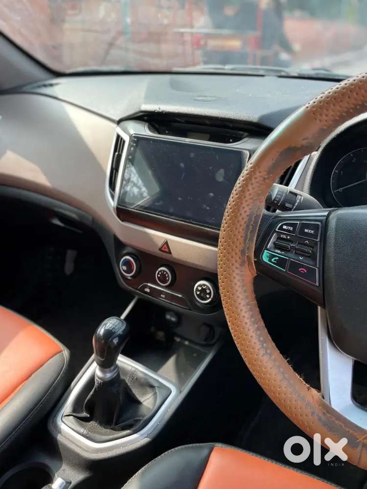 Hyundai Creta Facelift 2019