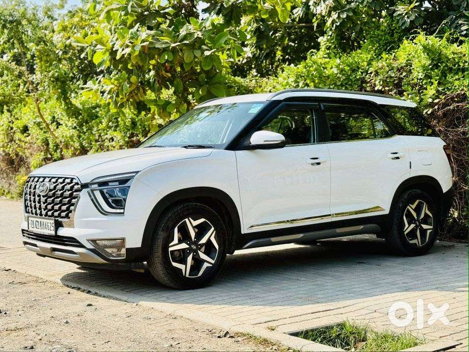 Hyundai Alcazar 1.5 Platinum (o) Diesel At 7 Str, 2022, Diesel