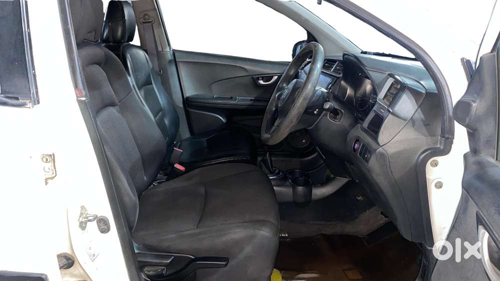 Honda Br-v 1.5 V I-vtec Mt, 2017, Petrol