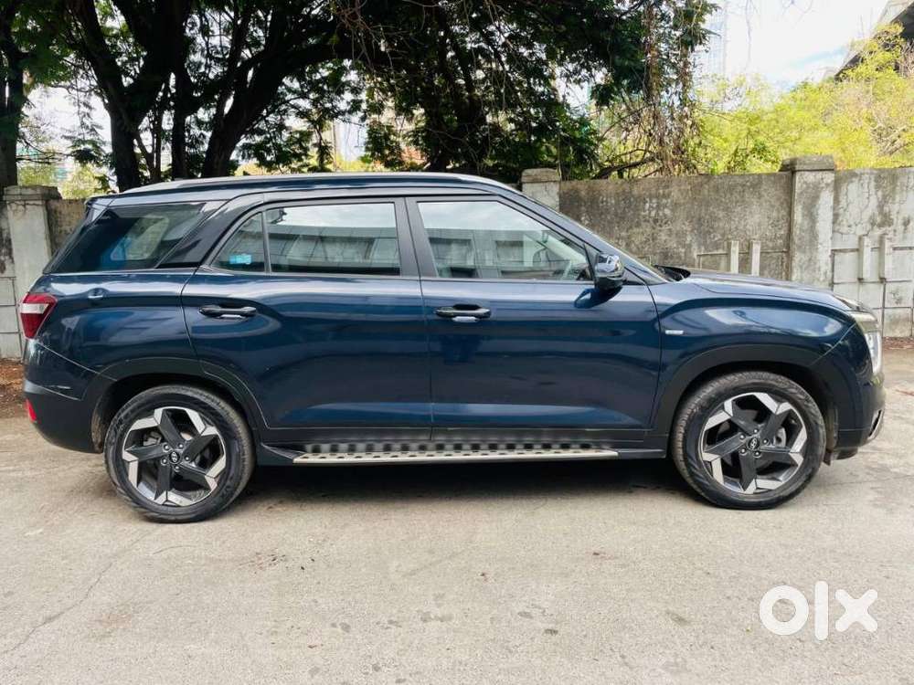 Hyundai Alcazar Signature (o) 6 Str 1.5 Petrol Dct, 2023, Petrol