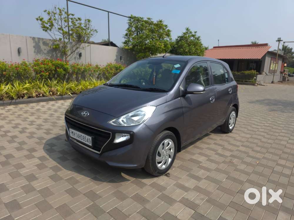 Hyundai Santro Sportz Cng, 2019, Cng & Hybrids