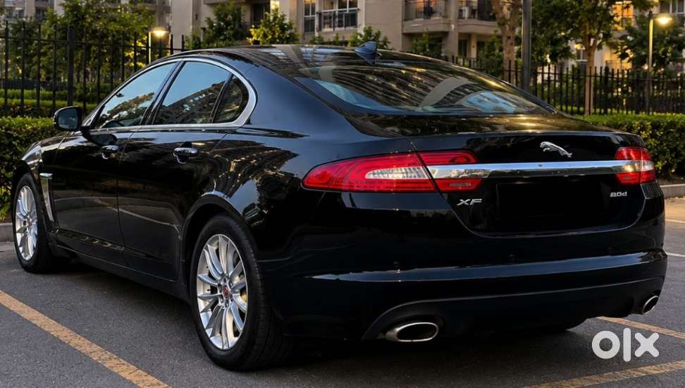 Jaguar Xf 2.2 Litre Luxury, 2014, Diesel