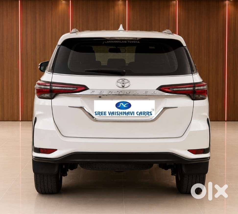 Toyota Fortuner 2.8 2wd Mt, 2019, Diesel