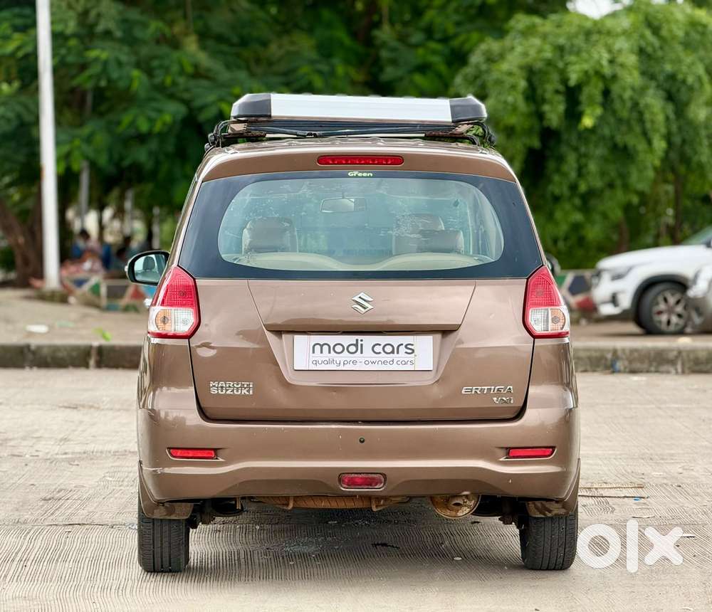 Maruti Suzuki Ertiga Vxi Abs Bs Iv, 2015, Cng & Hybrids