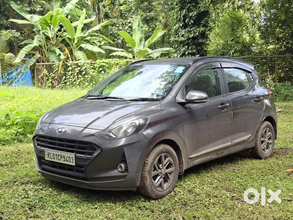 Hyundai Grand I10 Sportz 2020
