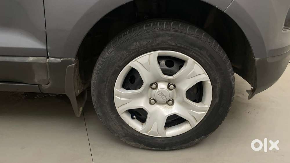 Ford Ecosport [ ] 1.5 Trend Ti Vct, 2016, Petrol