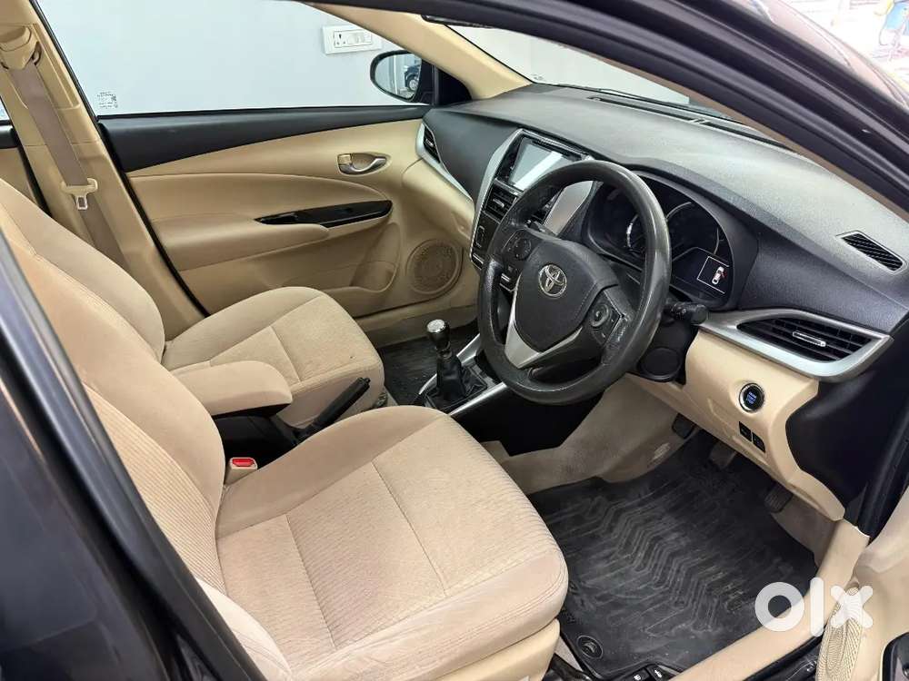 Toyota Yaris Petrol Well Maintained
