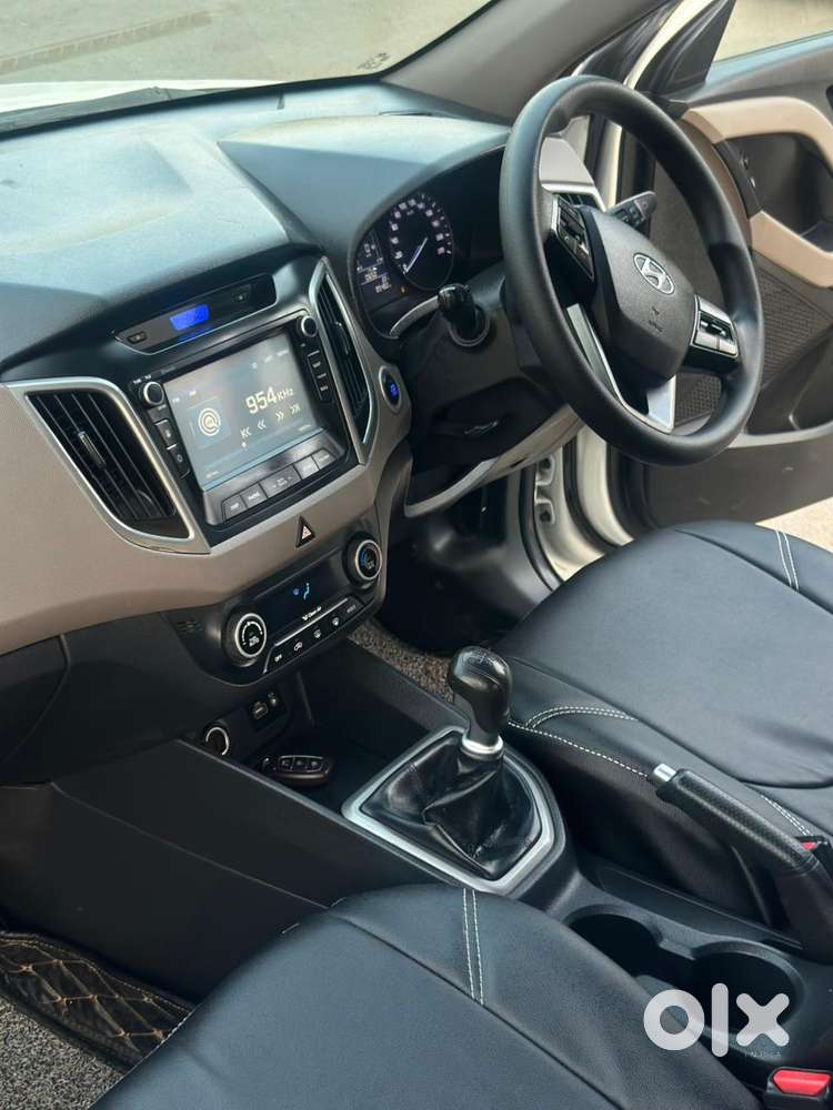 Hyundai Creta 1.6 Sx (o), 2017, Diesel