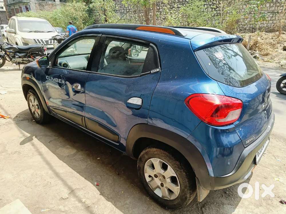 Renault Kwid Rxt 1.0 Climber
