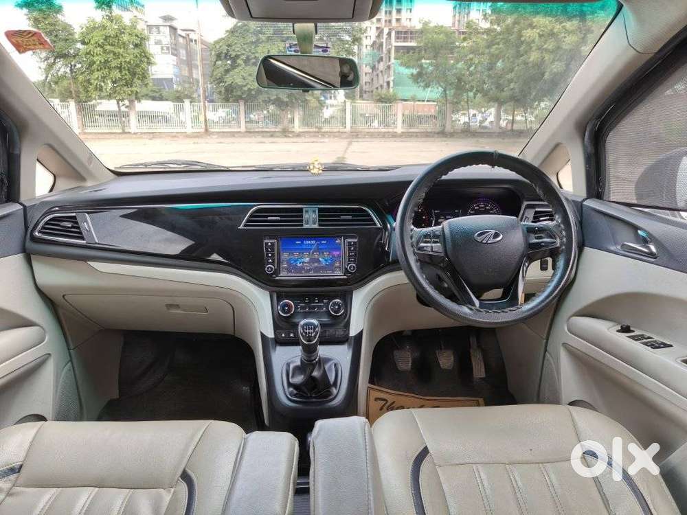 Mahindra Marazzo M6 8str, 2018, Diesel