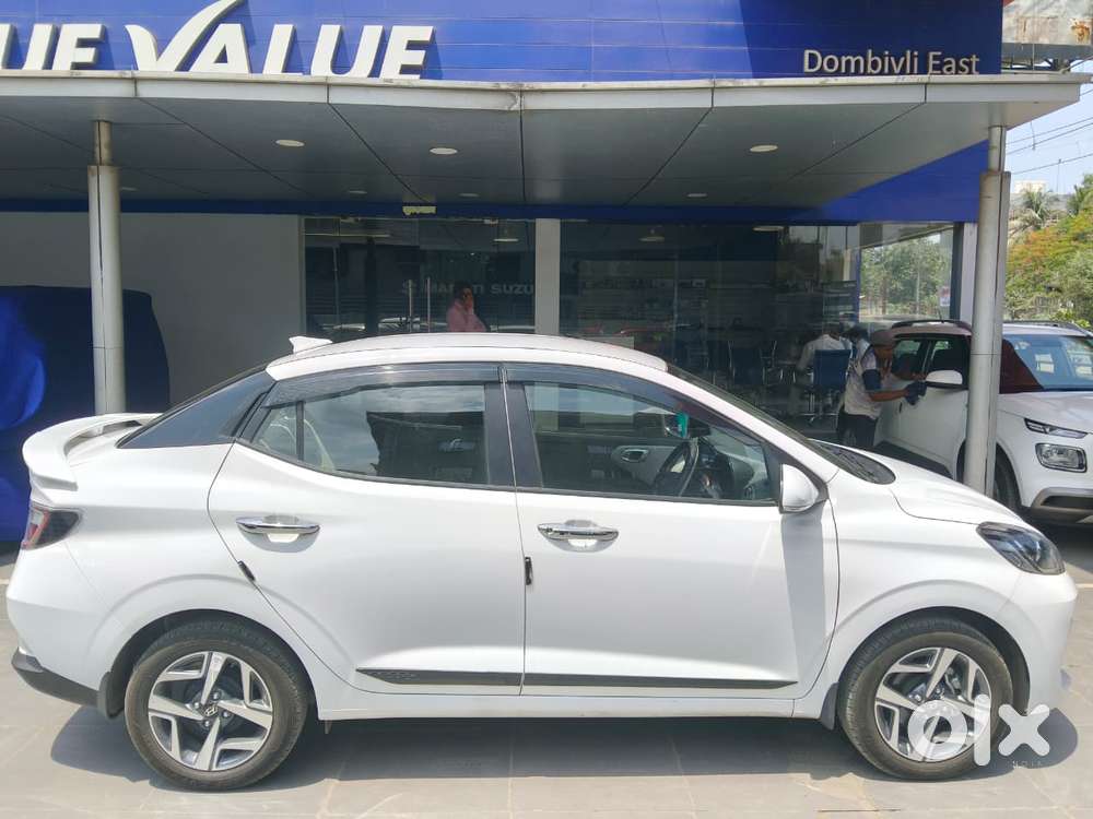 Hyundai Aura Sx 1.2 Cng, 2025, Cng & Hybrids