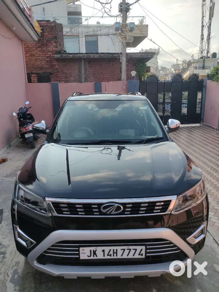 Mahindra Xuv300 2021
