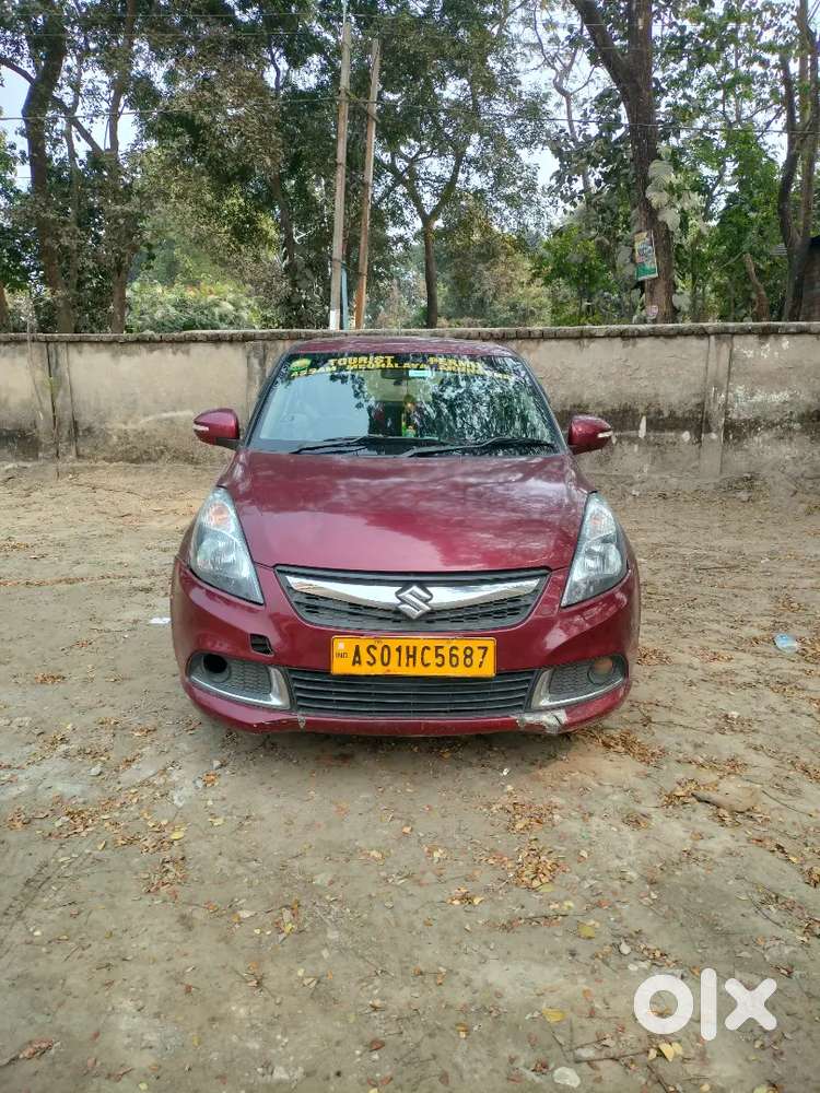 Maruti Suzuki Dzire Vdi 2017