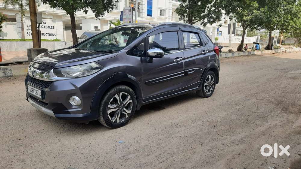 Honda Wr-v I-vtec Vx, 2018, Diesel
