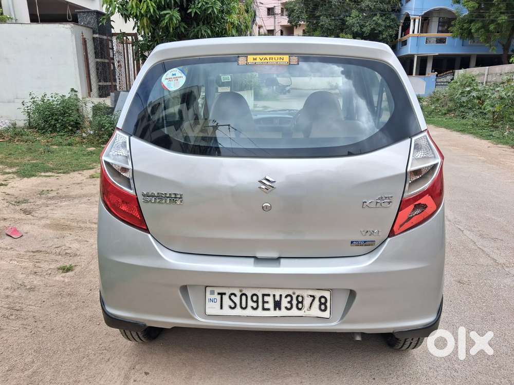 Maruti Suzuki Alto K10 Vxi Amt Optional, 2017, Petrol