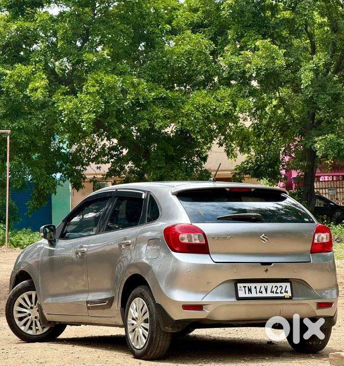 Maruti Suzuki Baleno Delta, 2020, Petrol