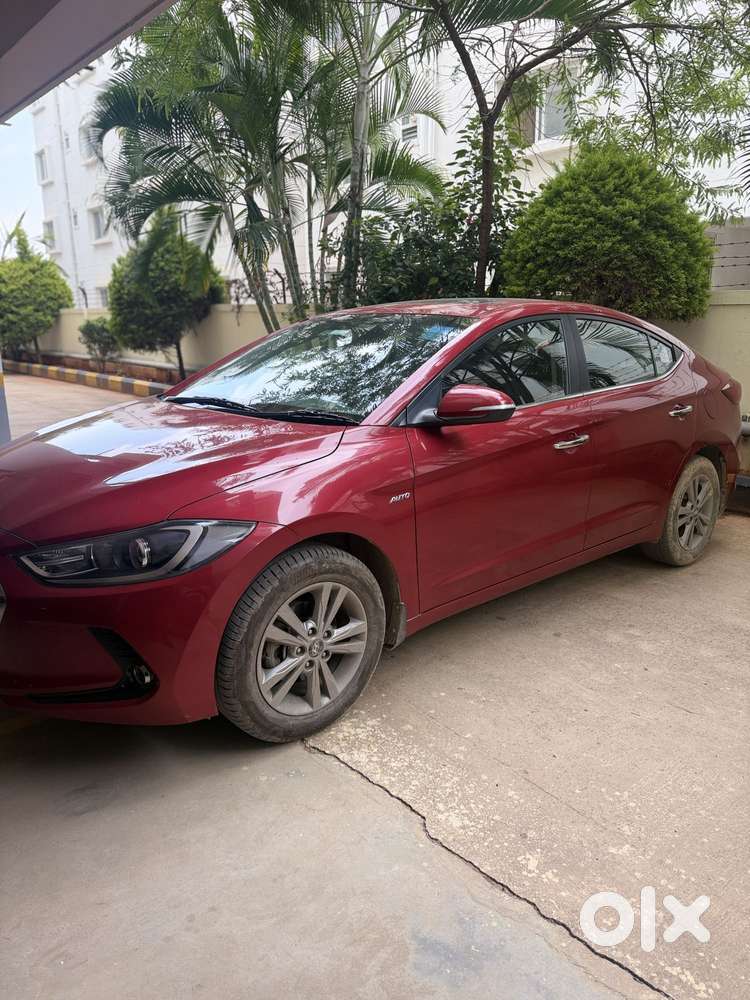 Hyundai New Elantra [ ] 2.0 Sx Petrol At, 2019, Petrol