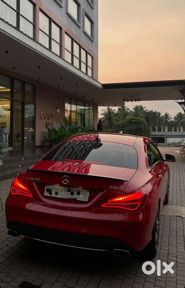 Mercedes-benz C-class 2016