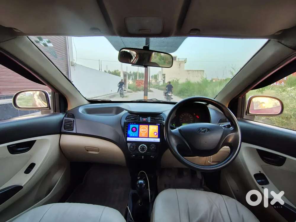 Hyundai Eon Era 2014 Petrol Automatic
