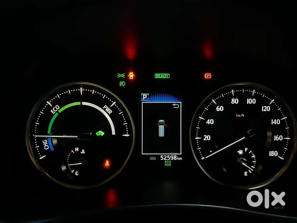 Toyota Vellfire Vip – Executive Lounge, 2023, Petrol