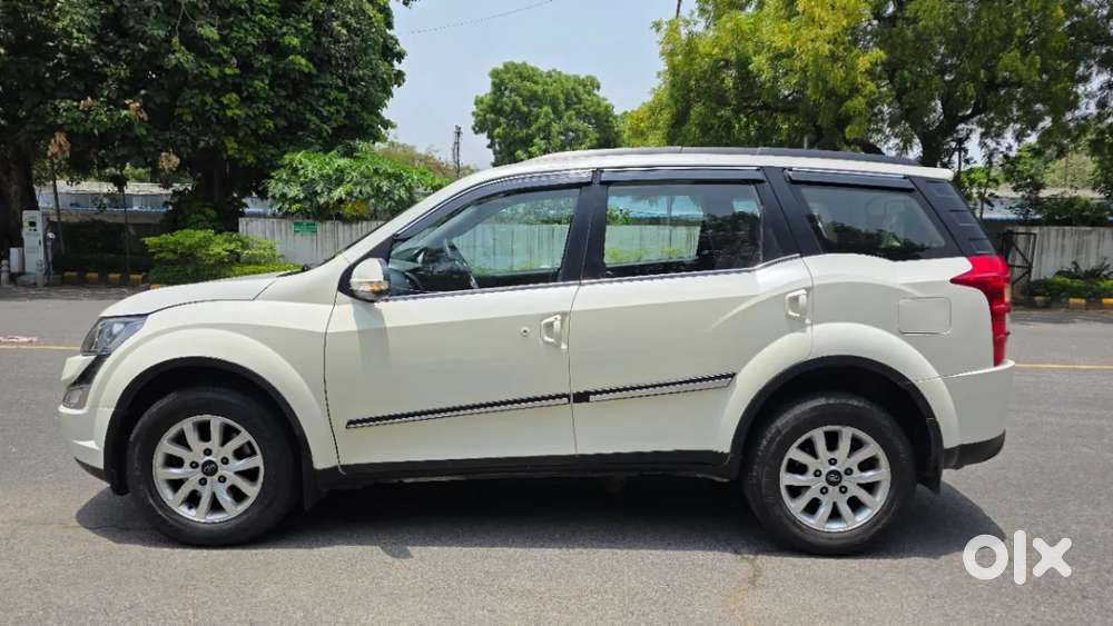 Mahindra Xuv500 At W10 Awd, 2017, Diesel