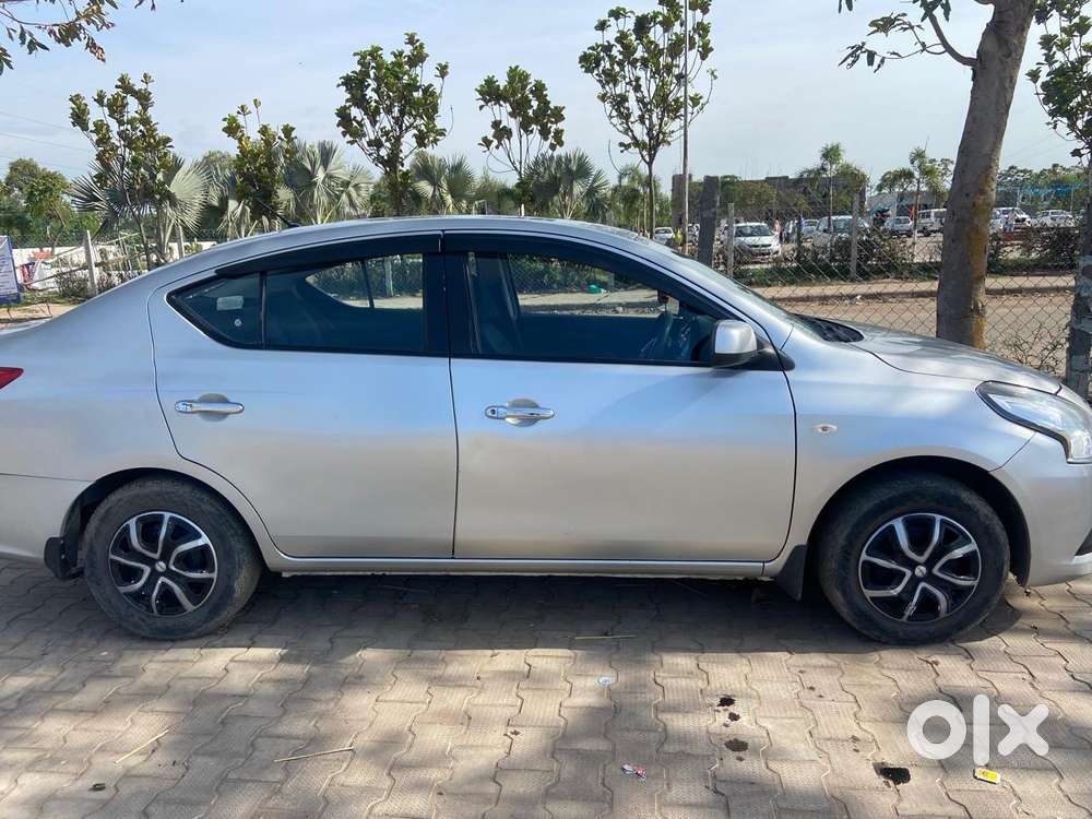 Nissan Sunny Xl D, 2017, Diesel