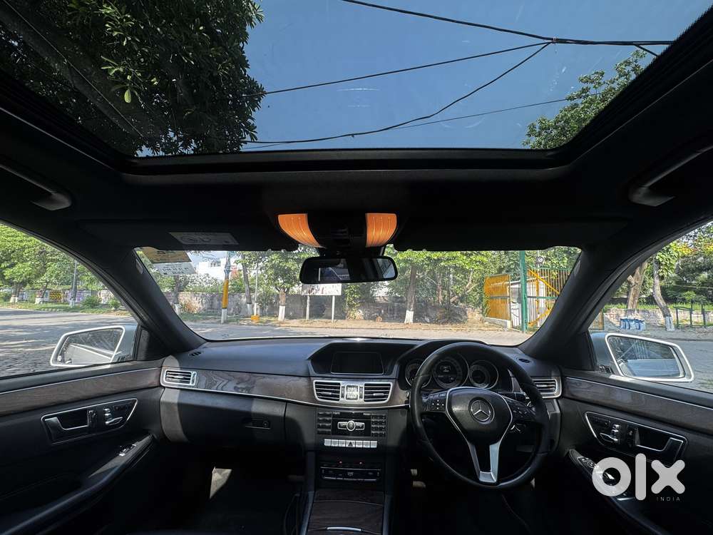 Mercedes-benz E-class E 250 Cdi Elegance, 2014, Diesel