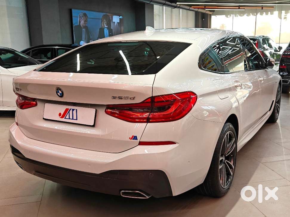 Bmw 6 Series Gt 620d M Sport, 2023, Diesel