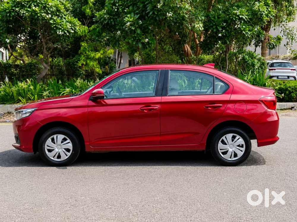Honda Amaze S 1.2 Petrol Mt, 2018, Petrol
