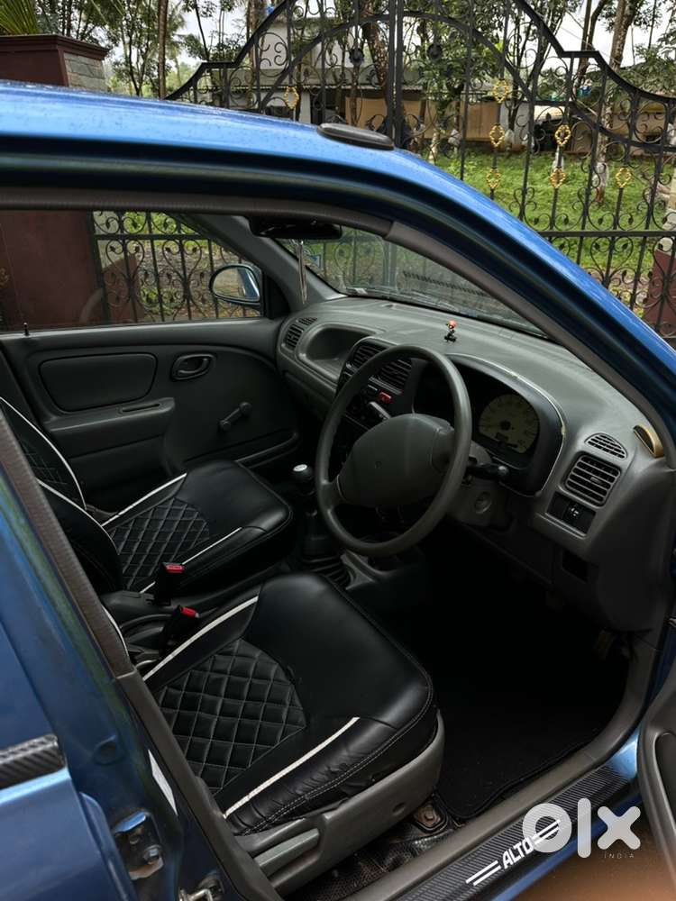 Maruti Suzuki Alto 2009 Petrol Well Maintained
