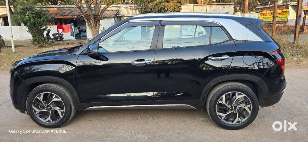 Hyundai Creta 1.5 Sx (o) Diesel, 2020, Diesel