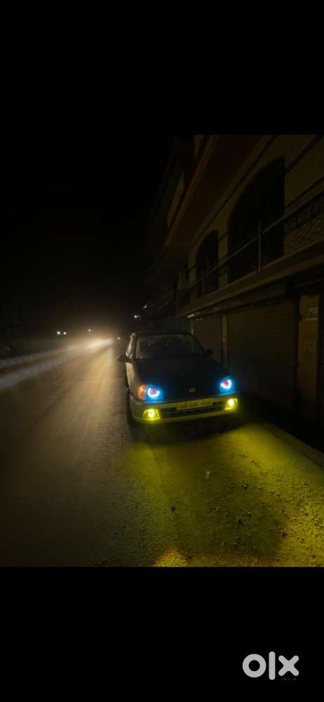 3rd Owner Maruti 2006