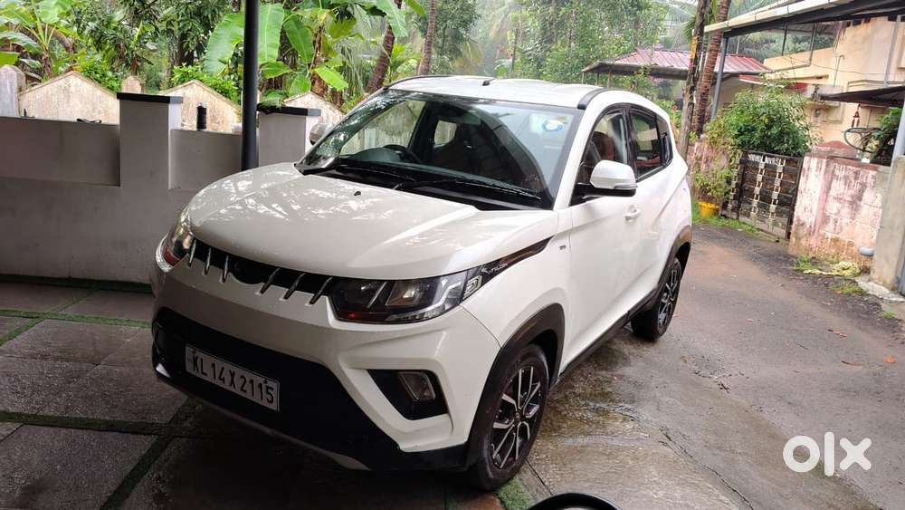 Mahindra Kuv100 Nxt 1.2 K8 Diesel 6 Str Dual Tone, 2018, Diesel