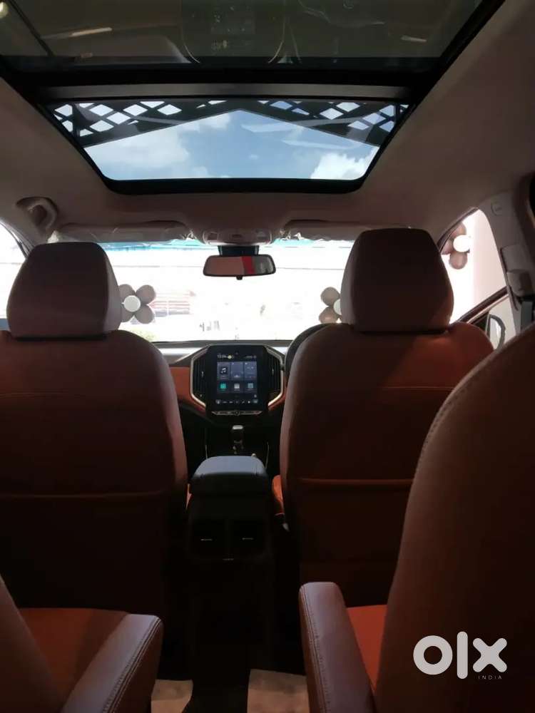 Mg Hector Plus 2020 Diesel Well Maintained