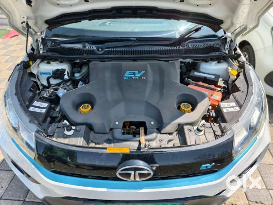 Tata Nexon Ev Xz Plus, 2022, Electric