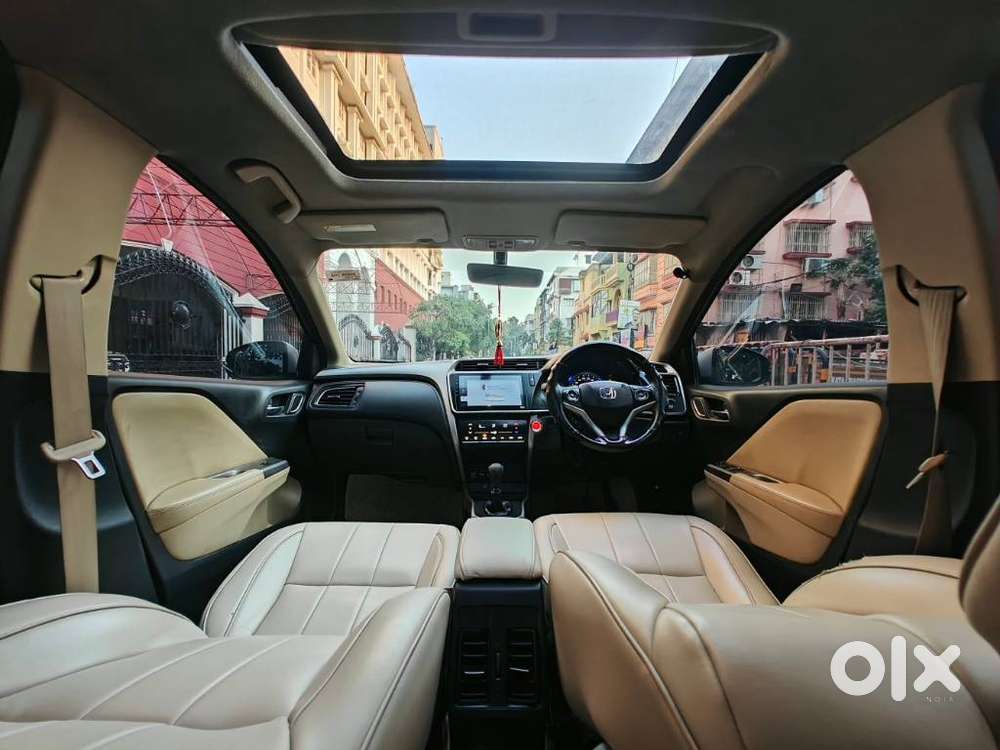 Honda City I-vtec Vx, 2018, Petrol