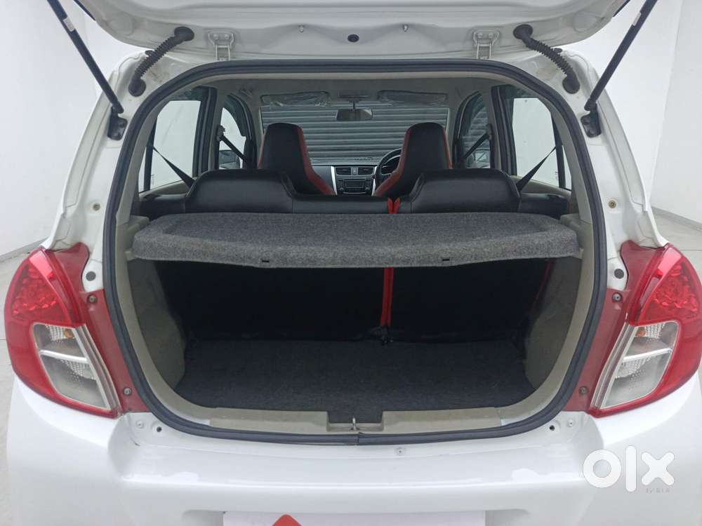 Maruti Suzuki Celerio Zxi, 2017, Petrol