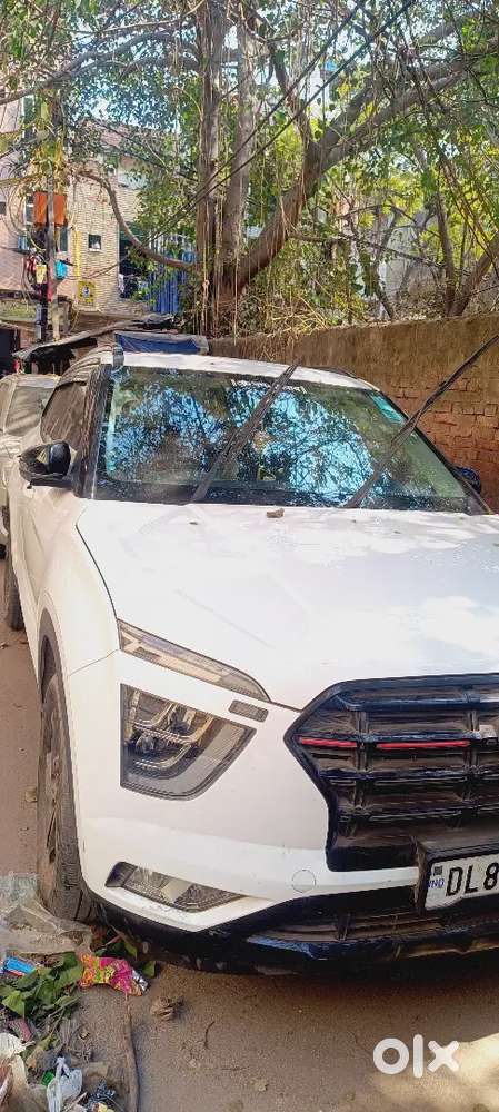 Hyundai Creta Facelift