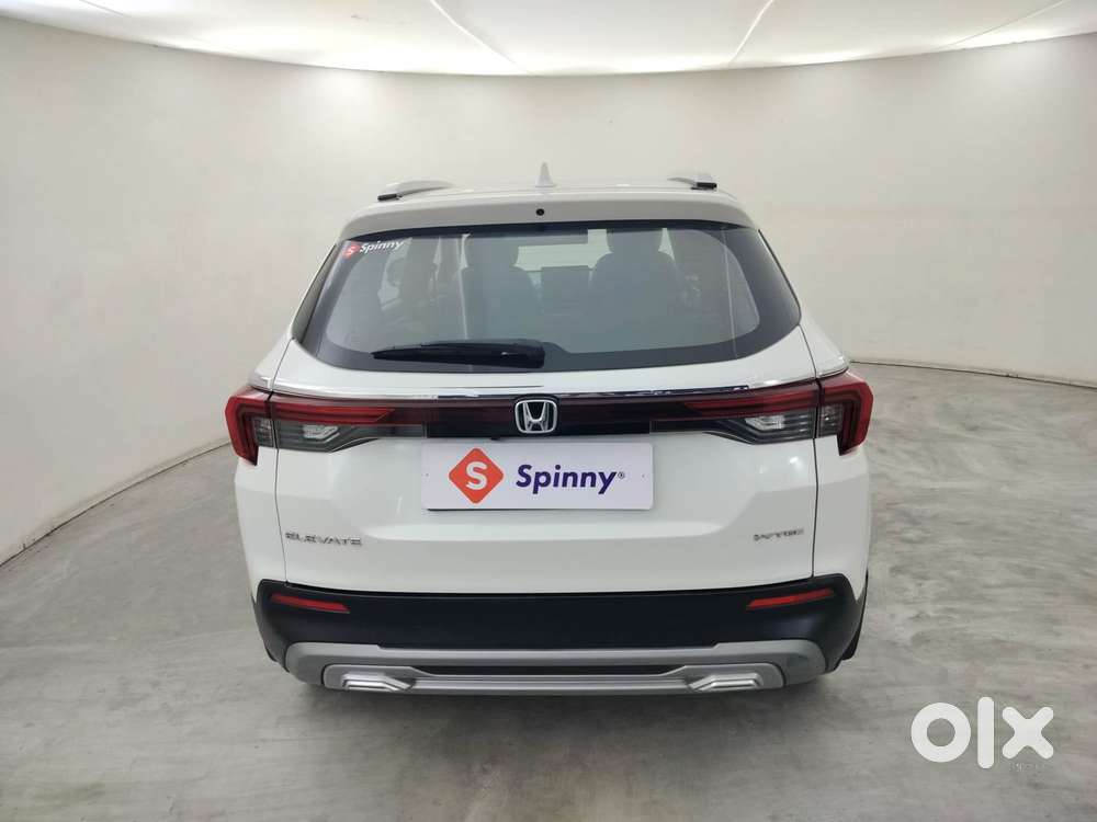 Honda Elevate Zx Cvt, 2024, Petrol