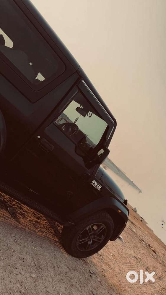 Mahindra Thar 2023 Diesel Good Condition
