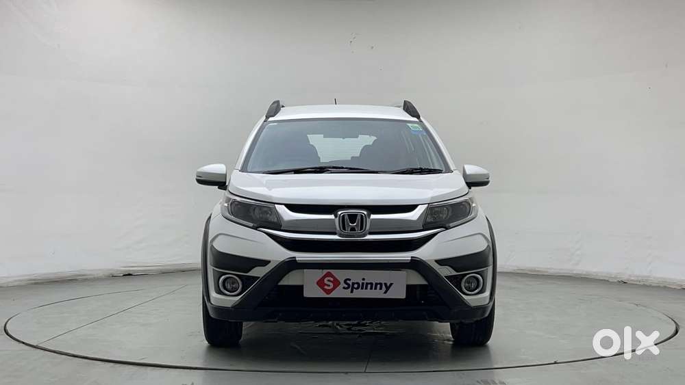 Honda Br-v I-vtec V Cvt, 2016, Petrol