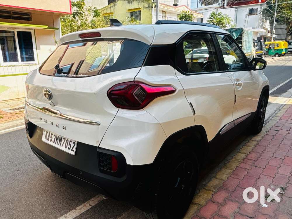 Tata Punch Adventure, 2024, Petrol