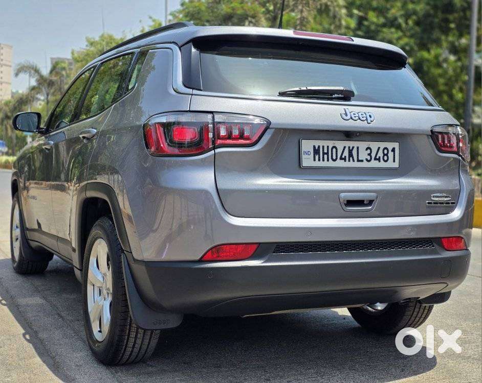 Jeep Compass 1.4 Longitude Plus Petrol At, 2020, Petrol