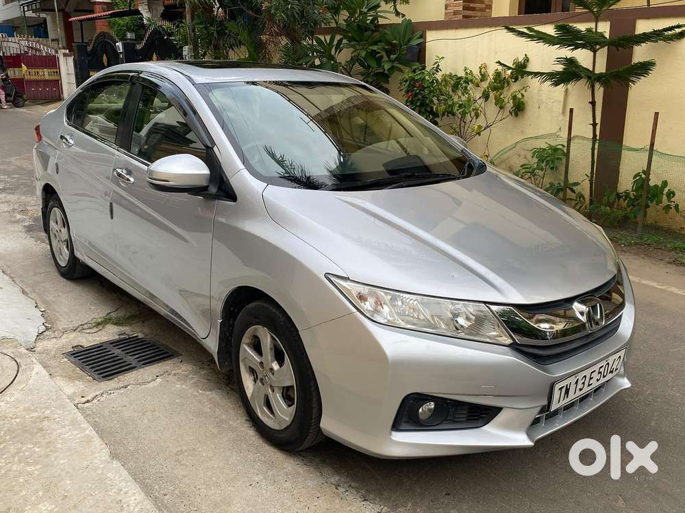 Honda City I Vtec Vx Option, 2016, Petrol