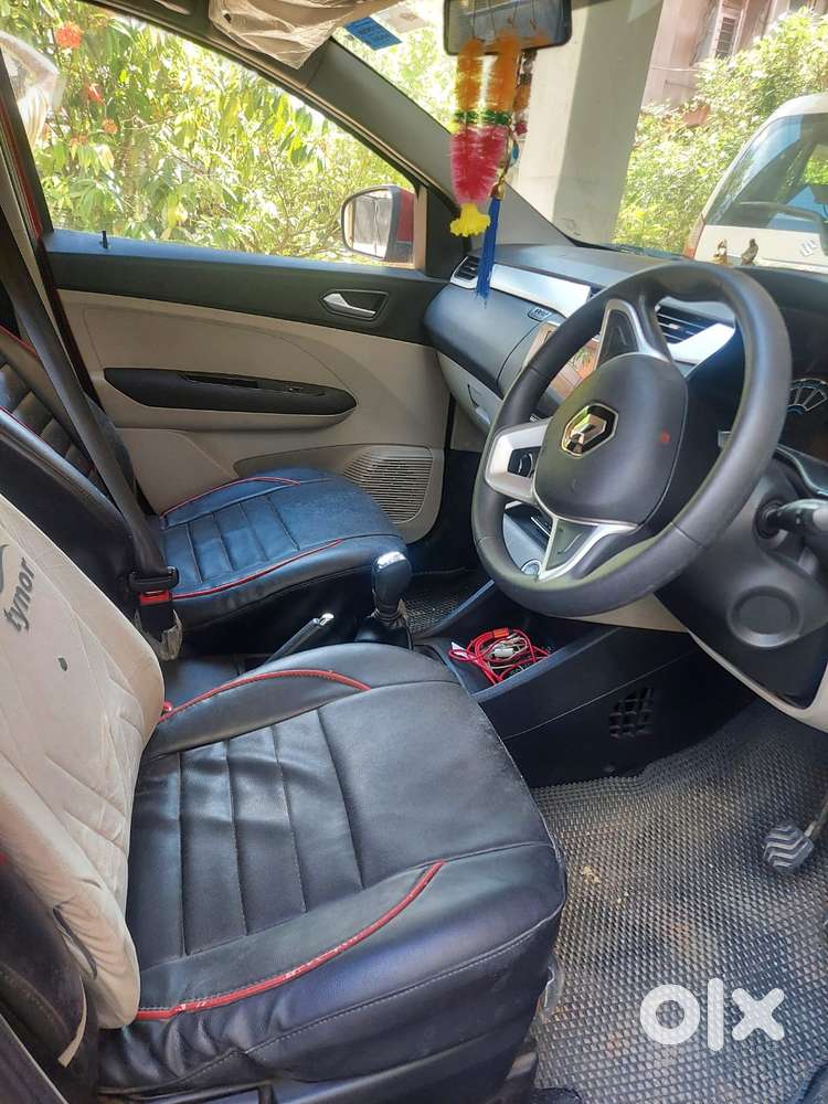 Renault Triber Rxz Easy-r Amt, 2020, Petrol
