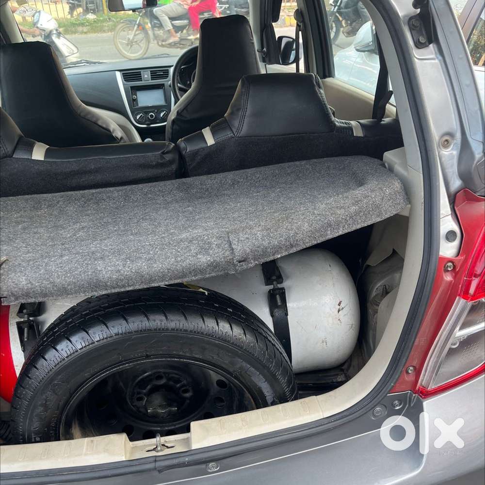 Maruti Suzuki Celerio Cng Vxi Mt, 2018, Cng & Hybrids