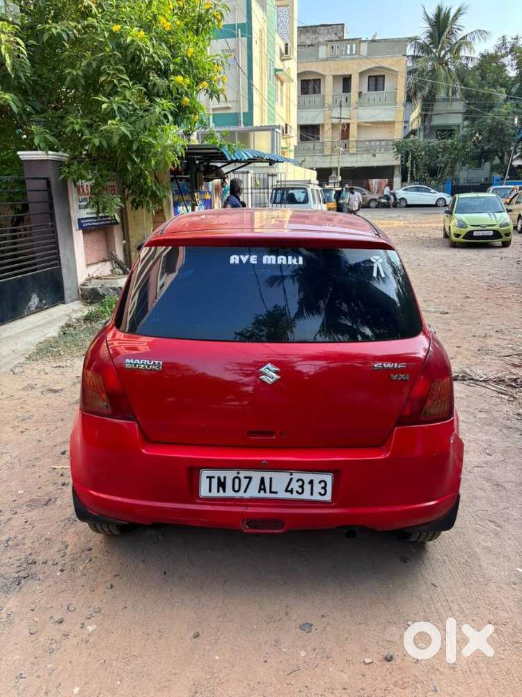 Maruti Suzuki Swift, 2007, Petrol