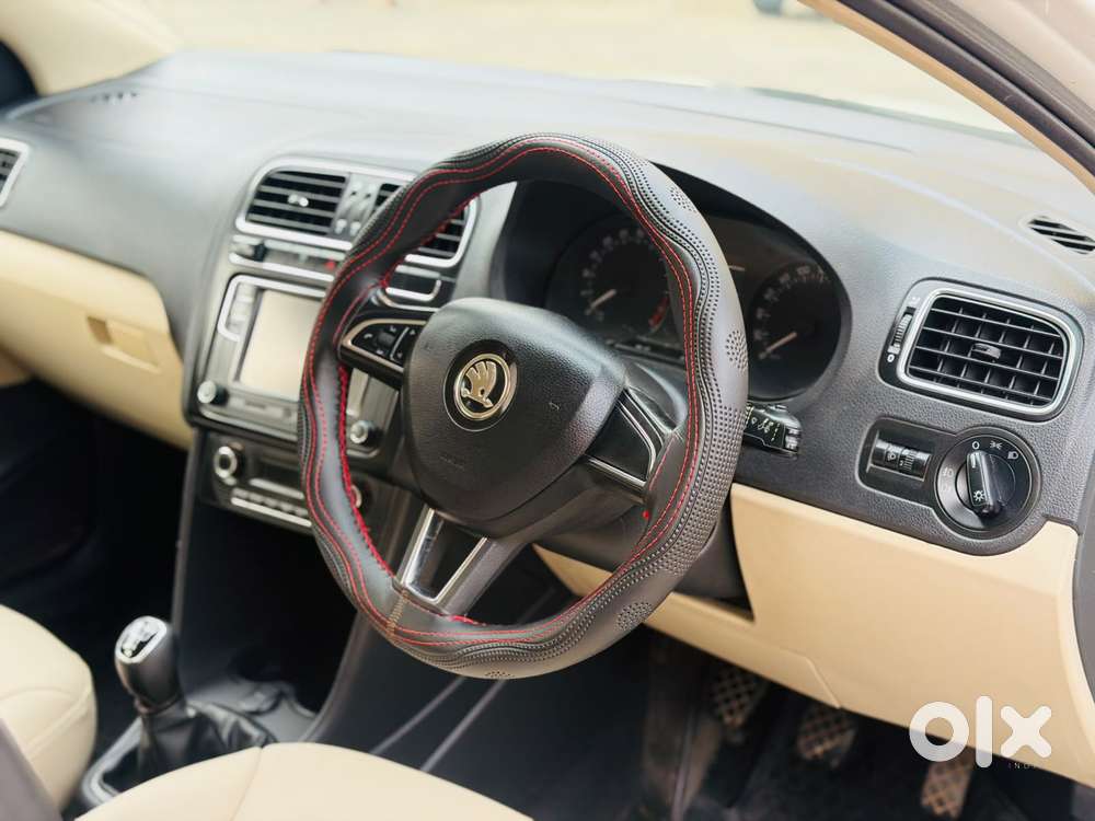 Skoda Rapid [ ] 1.5 Ambition Tdi, 2020, Diesel